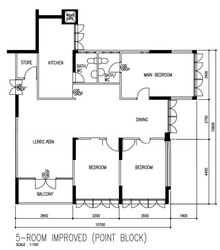 Blk 430 Chong Boon Heights (Ang Mo Kio), HDB 5 Rooms #519406411